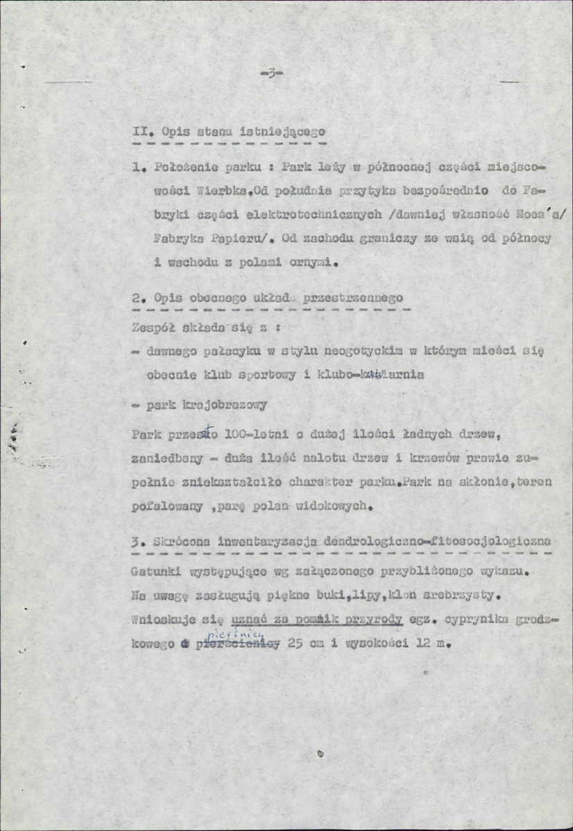 EP - Ewidencja parkowa, skan nr 6