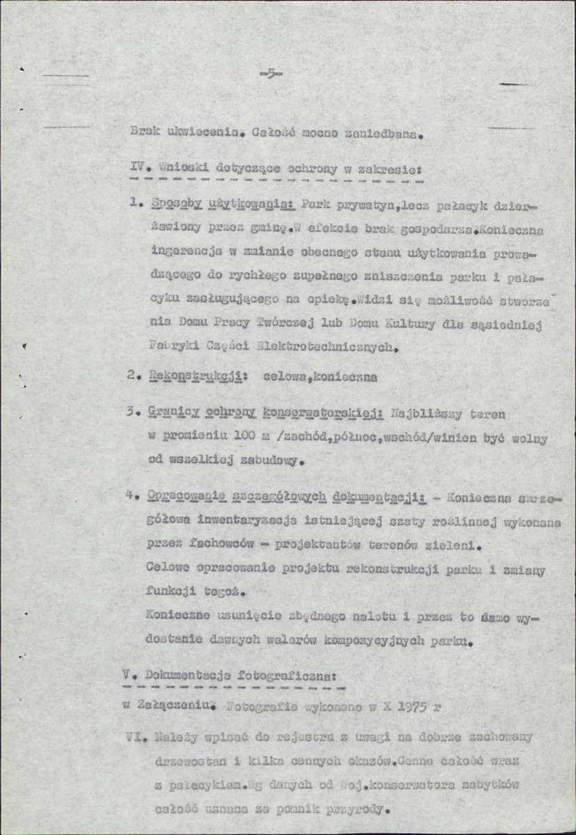 EP - Ewidencja parkowa, skan nr 8