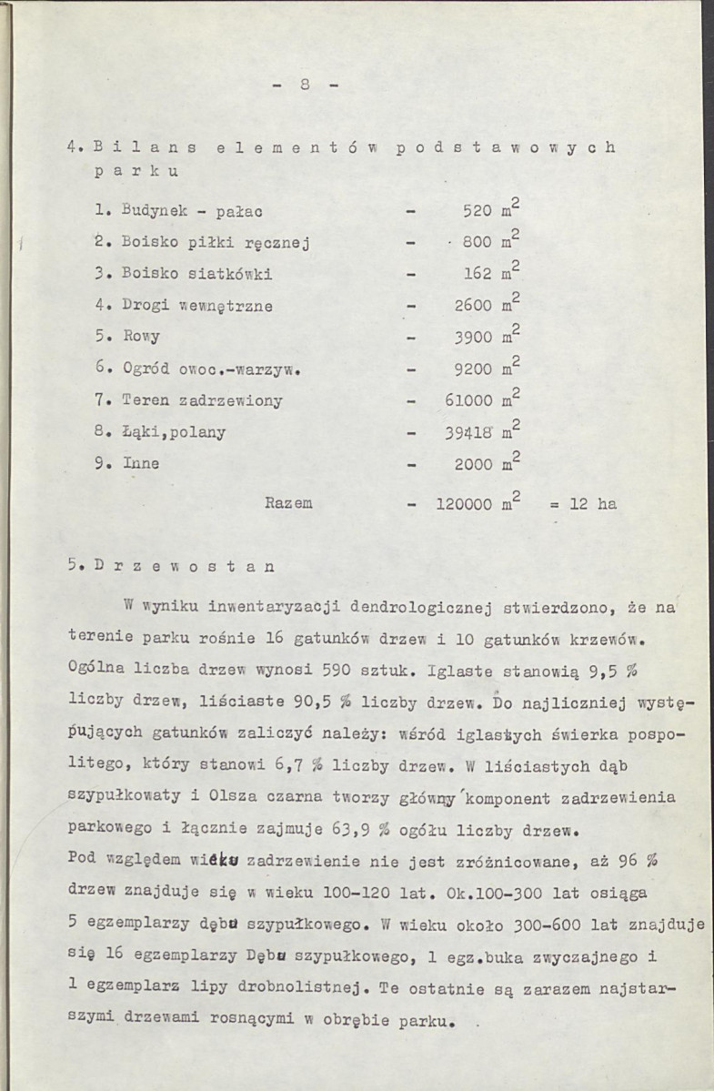 Ewidencja parkowa, skan nr 15