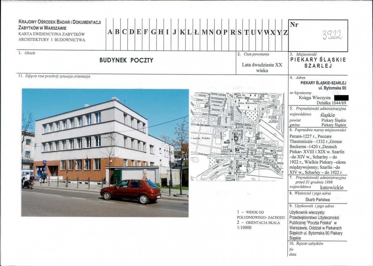 KB - Karta biała, skan nr 1