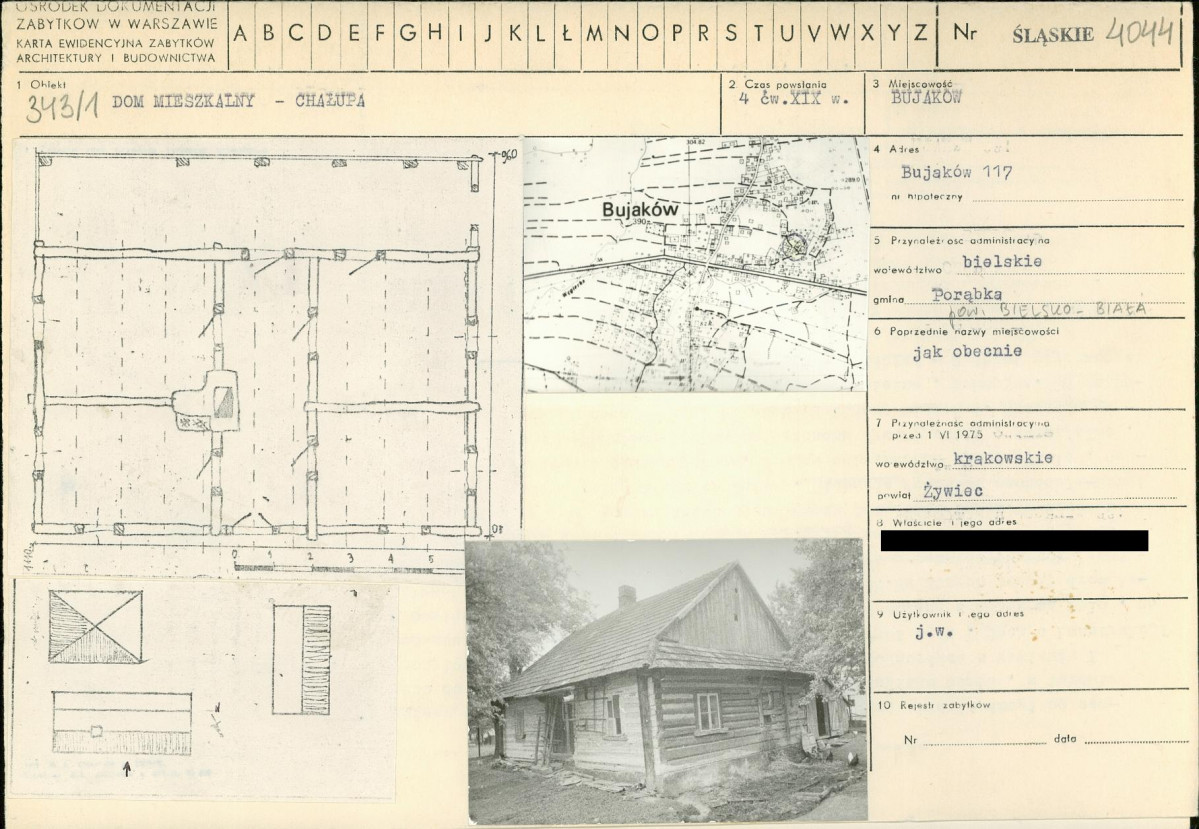KB - Karta biała, skan nr 1