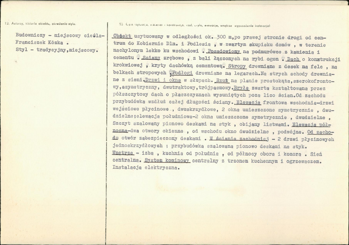 KB - Karta biała, skan nr 2