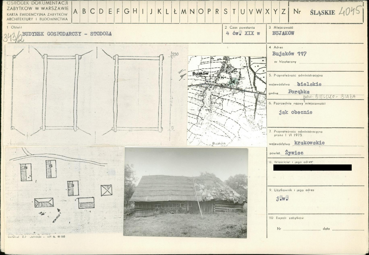 KB - Karta biała, skan nr 1