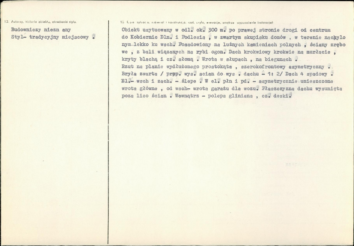 KB - Karta biała, skan nr 2