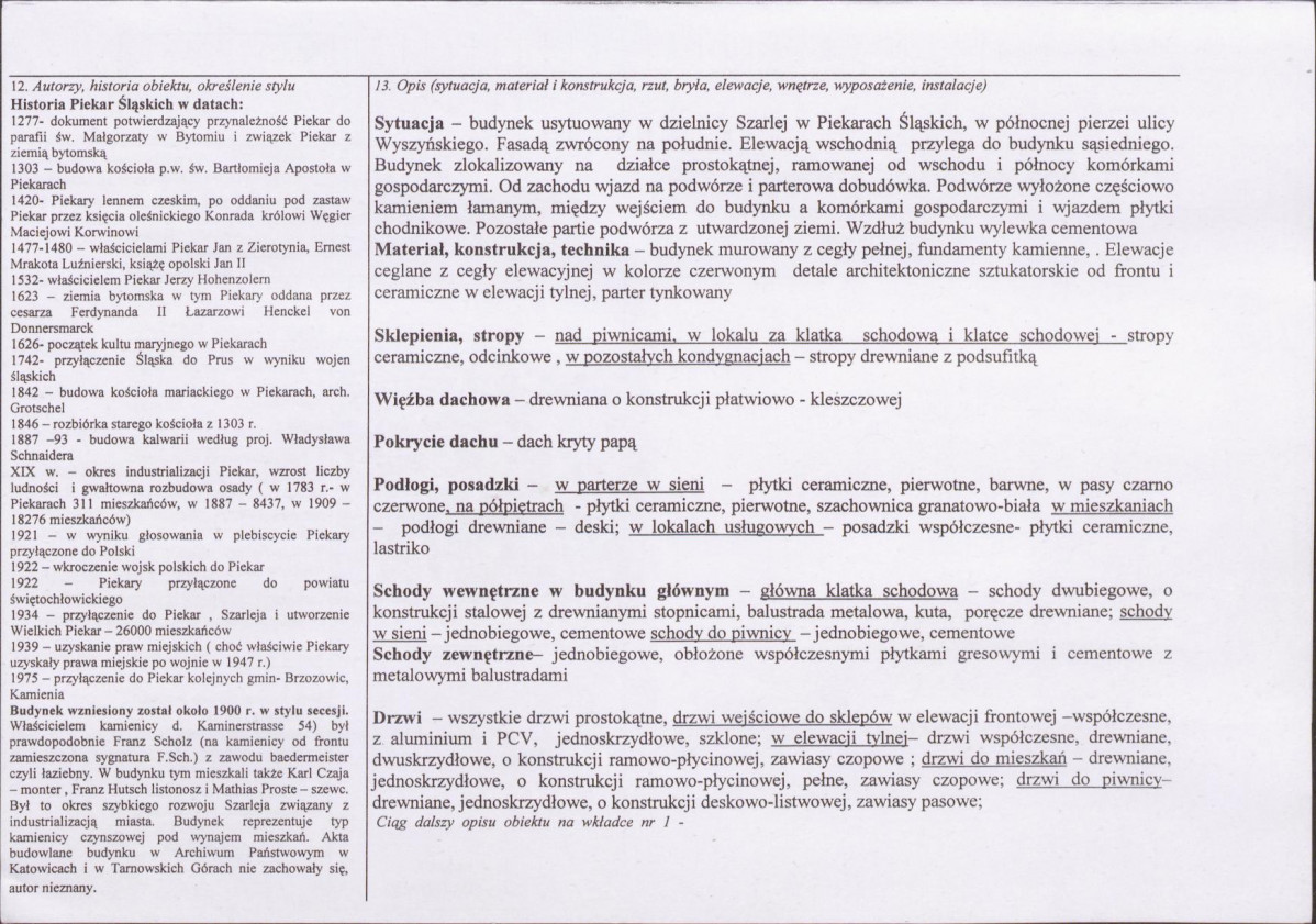 KB - Karta biała, skan nr 2