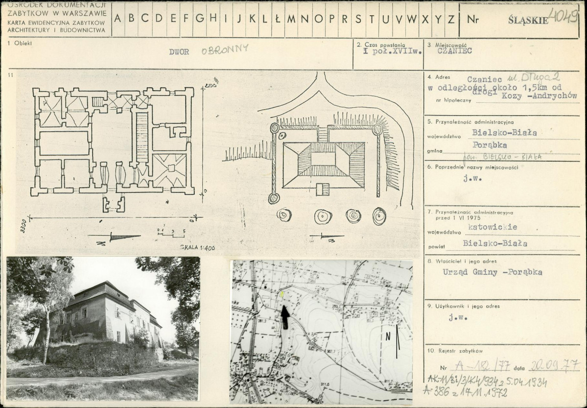 Karta biała, skan nr 1