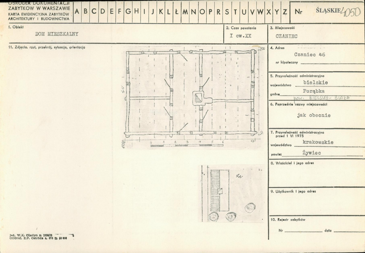 Karta biała, skan nr 1