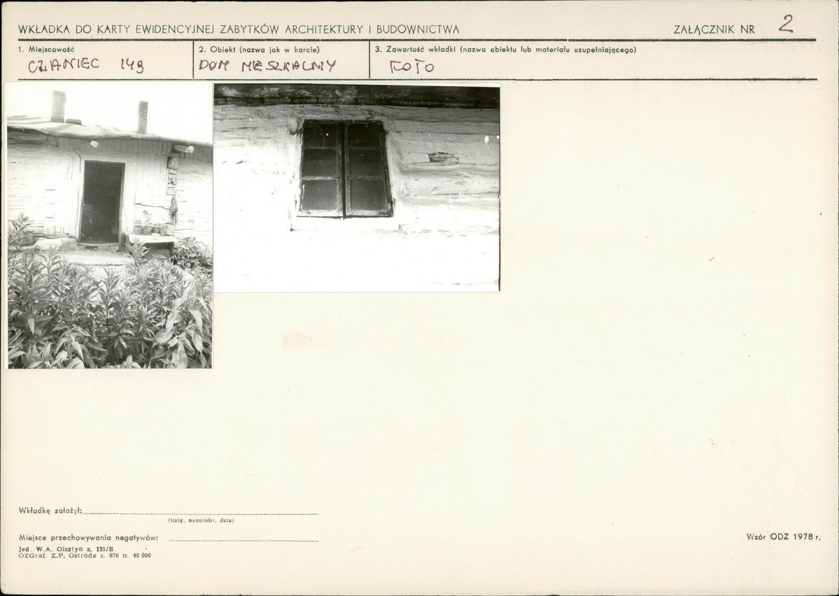 KB - Karta biała, skan nr 6