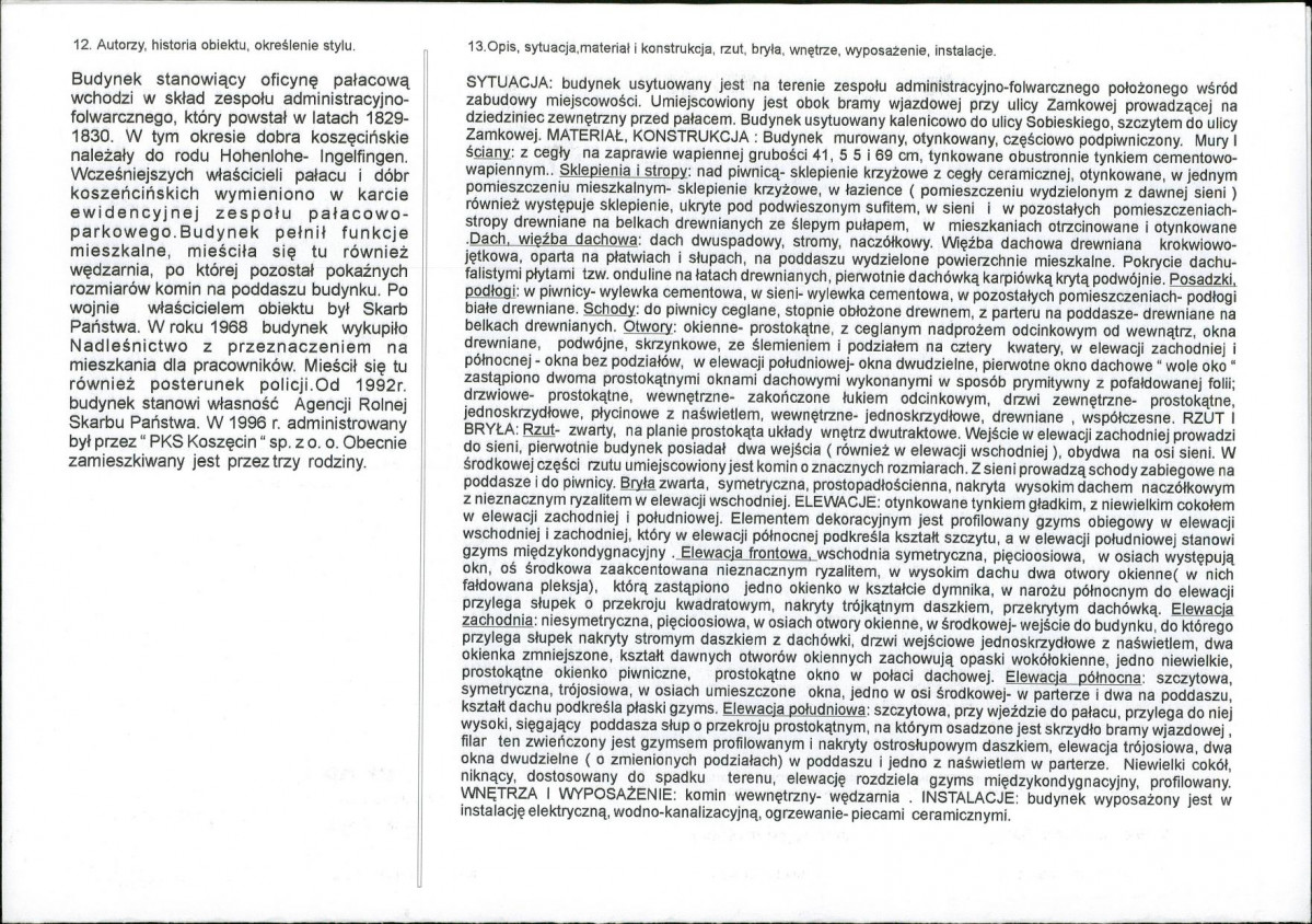 KB - Karta biała, skan nr 2