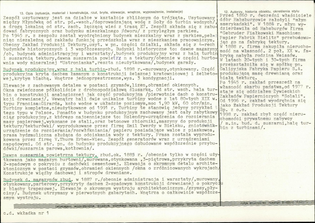 KB - Karta biała, skan nr 2