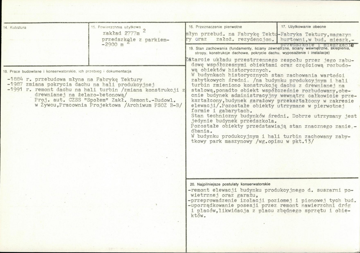 KB - Karta biała, skan nr 3