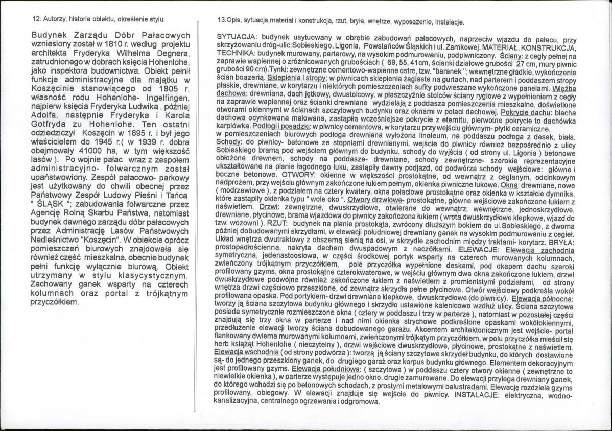 KB - Karta biała, skan nr 2