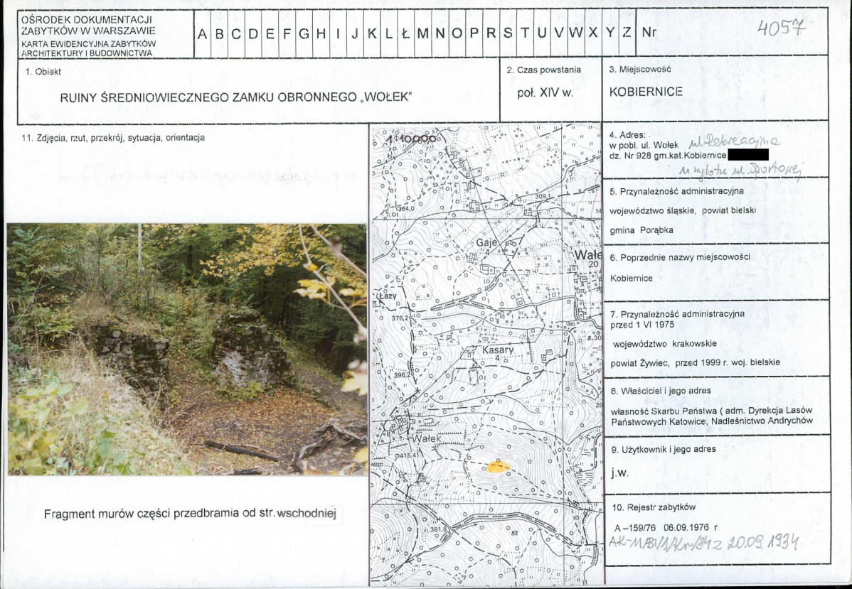 KB - Karta biała, skan nr 1