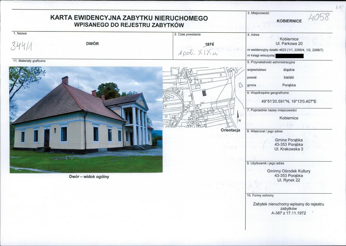 KB - Karta biała, skan nr 1