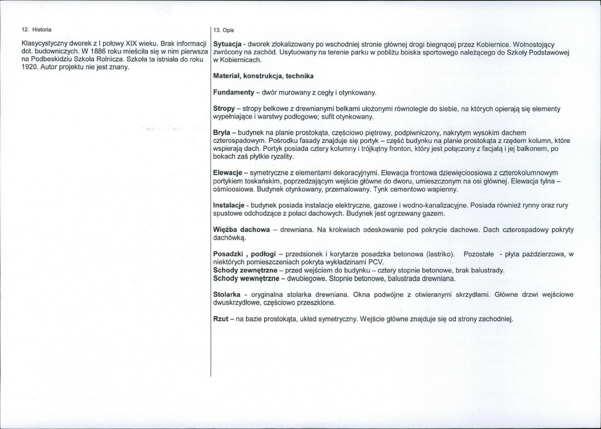 KB - Karta biała, skan nr 2