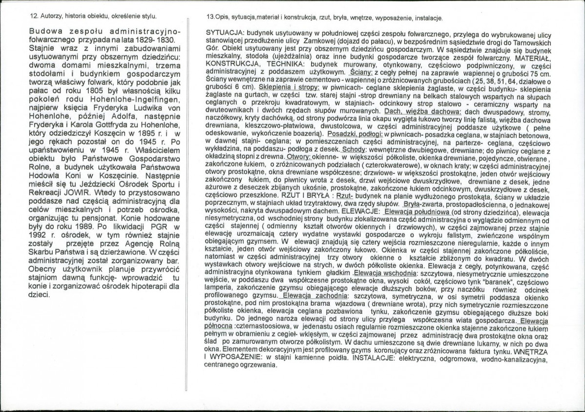 KB - Karta biała, skan nr 2