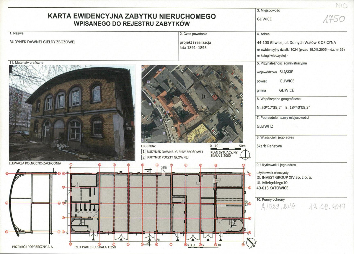 KB - Karta biała, skan nr 1