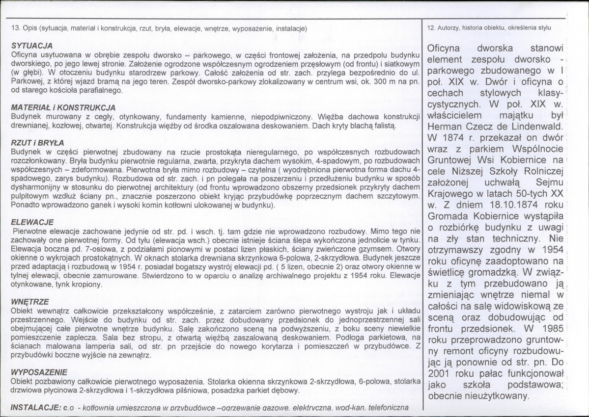 KB - Karta biała, skan nr 2