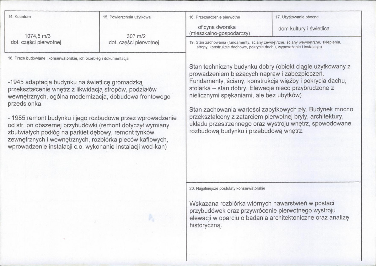 KB - Karta biała, skan nr 3