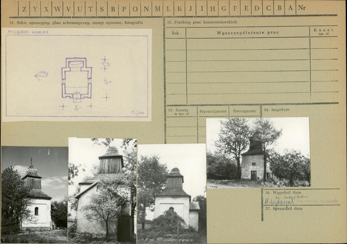 Karta zielona, skan nr 2