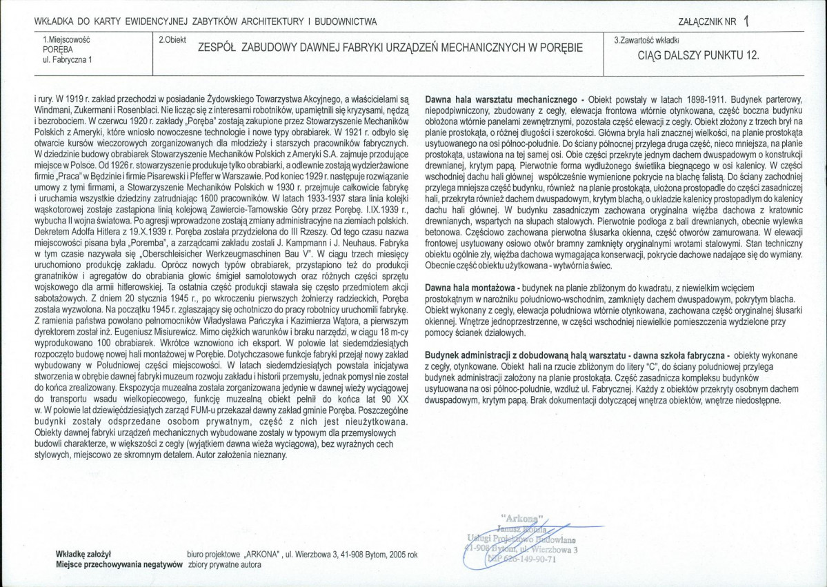 KB - Karta biała, skan nr 5
