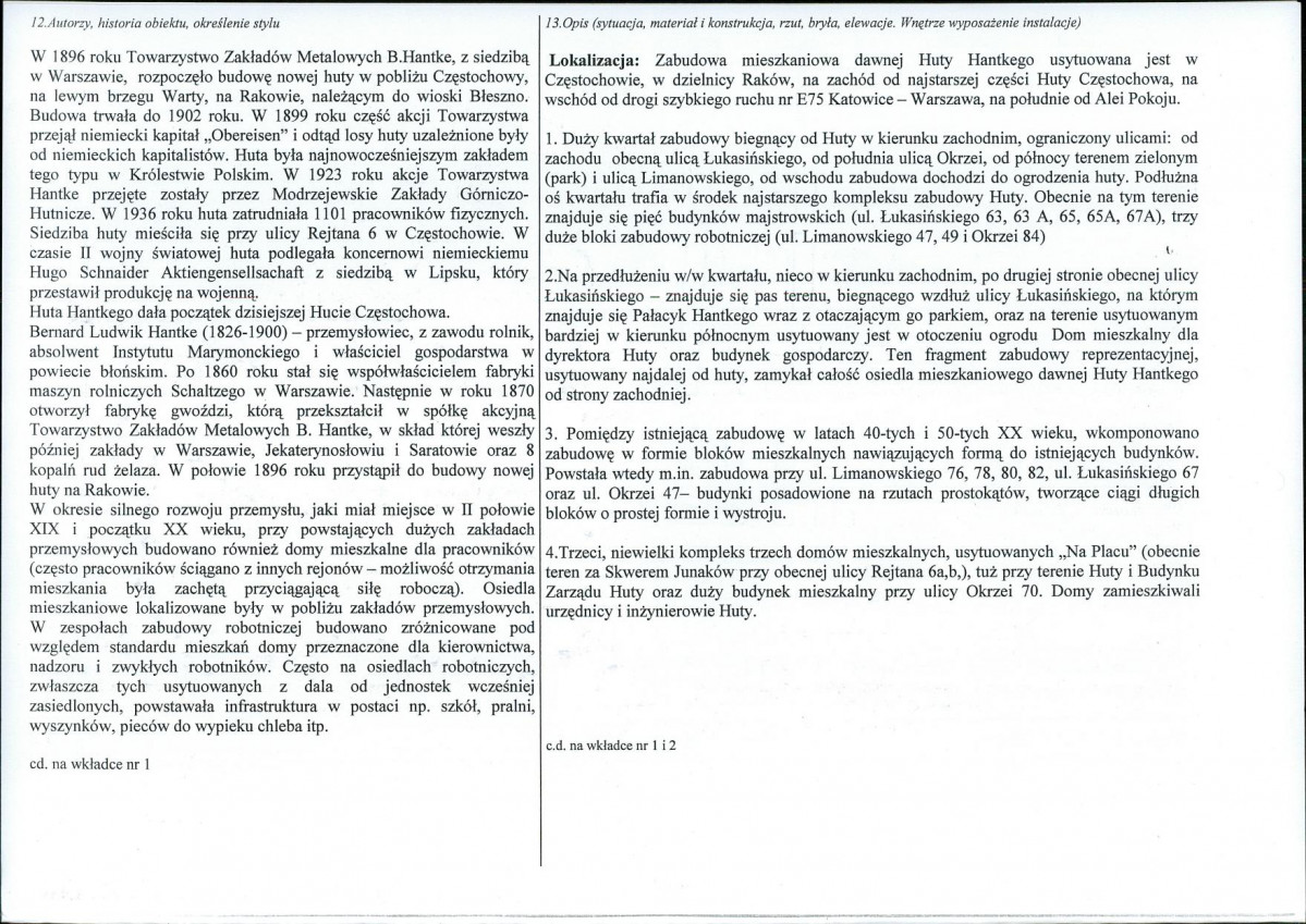 KB - Karta biała, skan nr 2