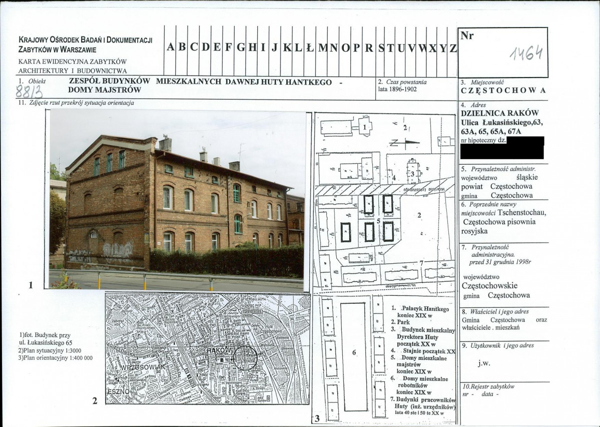 KB - Karta biała, skan nr 1