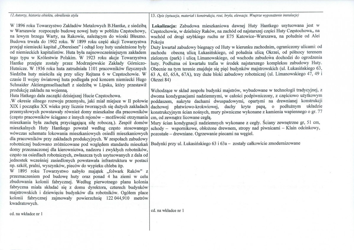 KB - Karta biała, skan nr 2