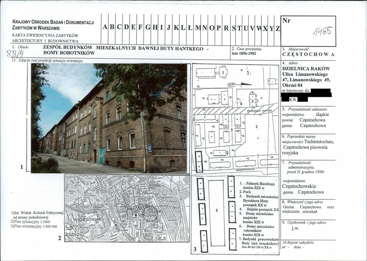 KB - Karta biała, skan nr 1