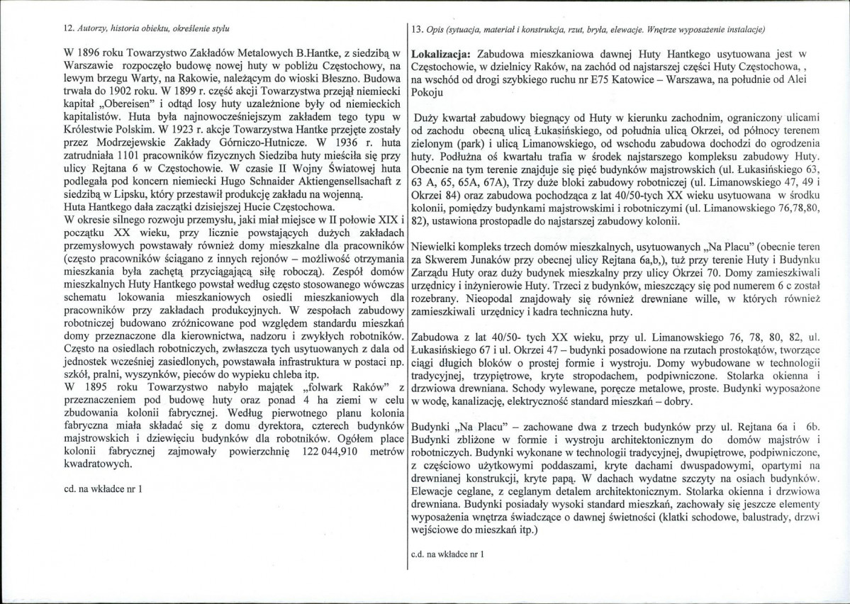 KB - Karta biała, skan nr 2