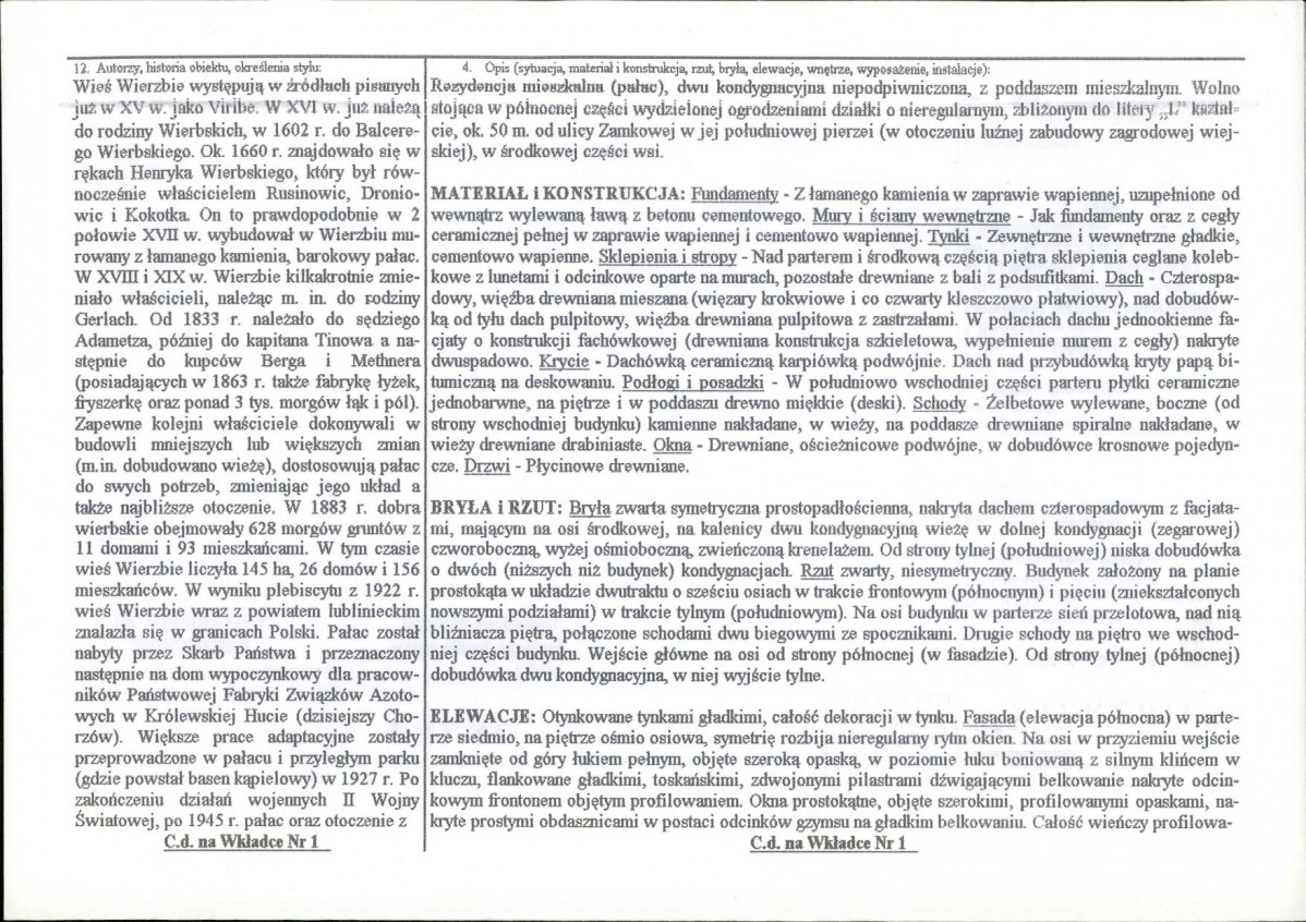 KB - Karta biała, skan nr 2