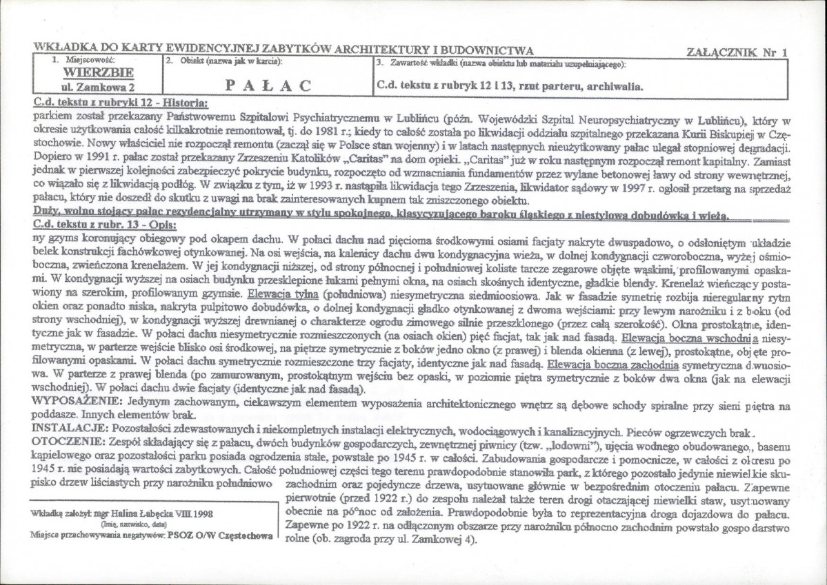 KB - Karta biała, skan nr 5