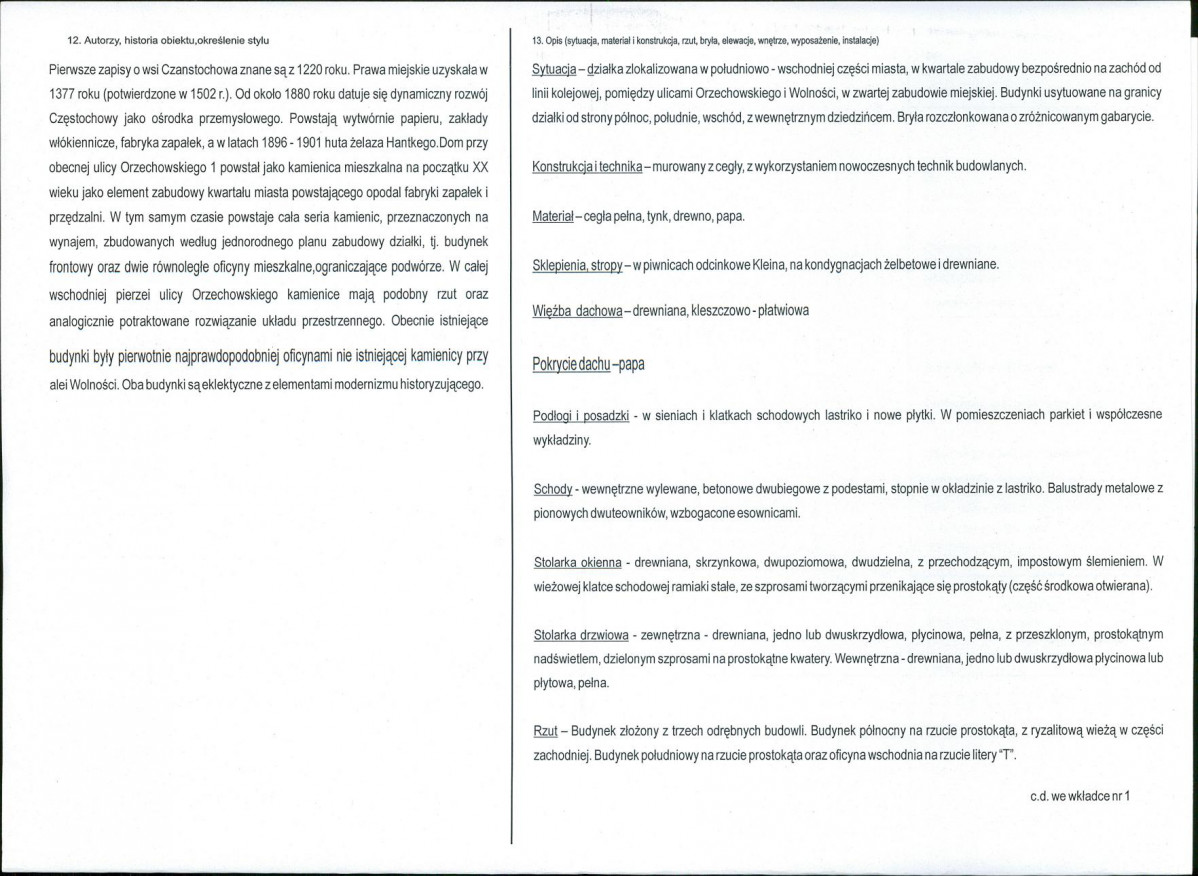 KB - Karta biała, skan nr 2