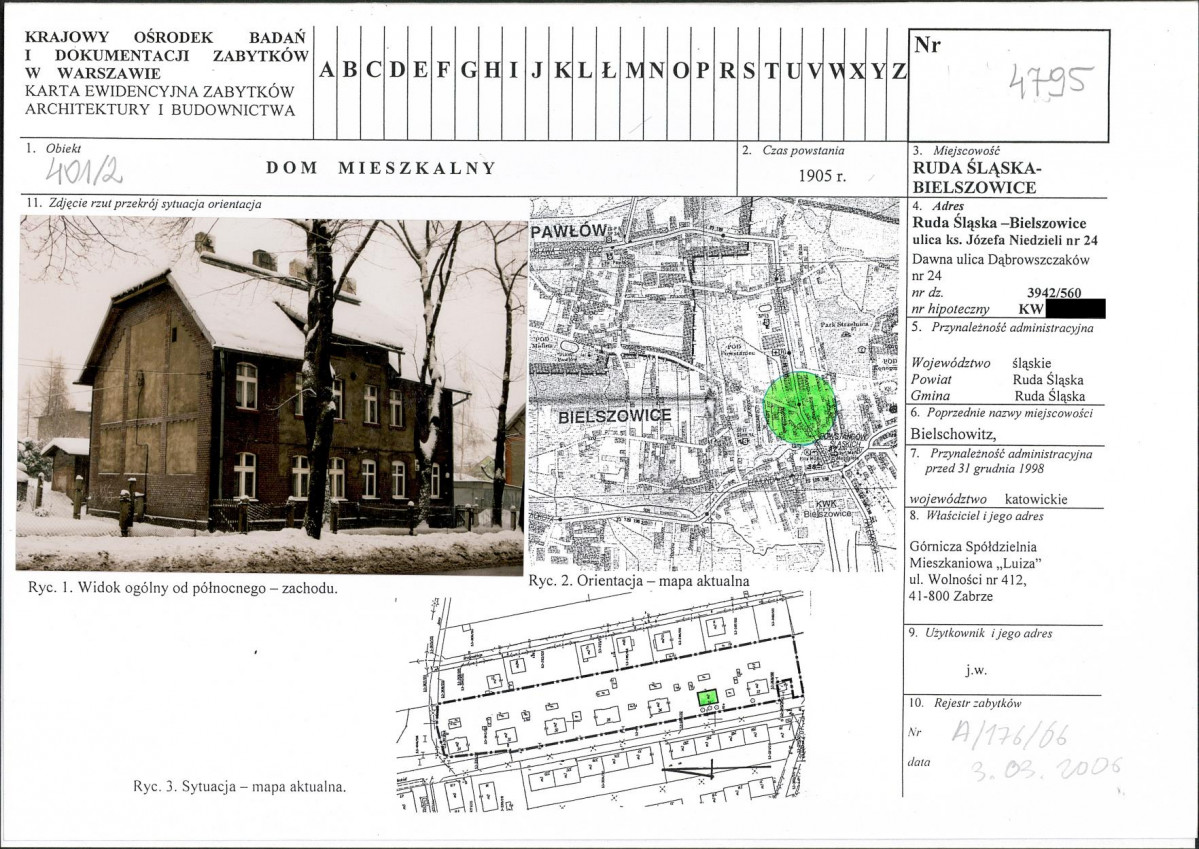 KB - Karta biała, skan nr 1