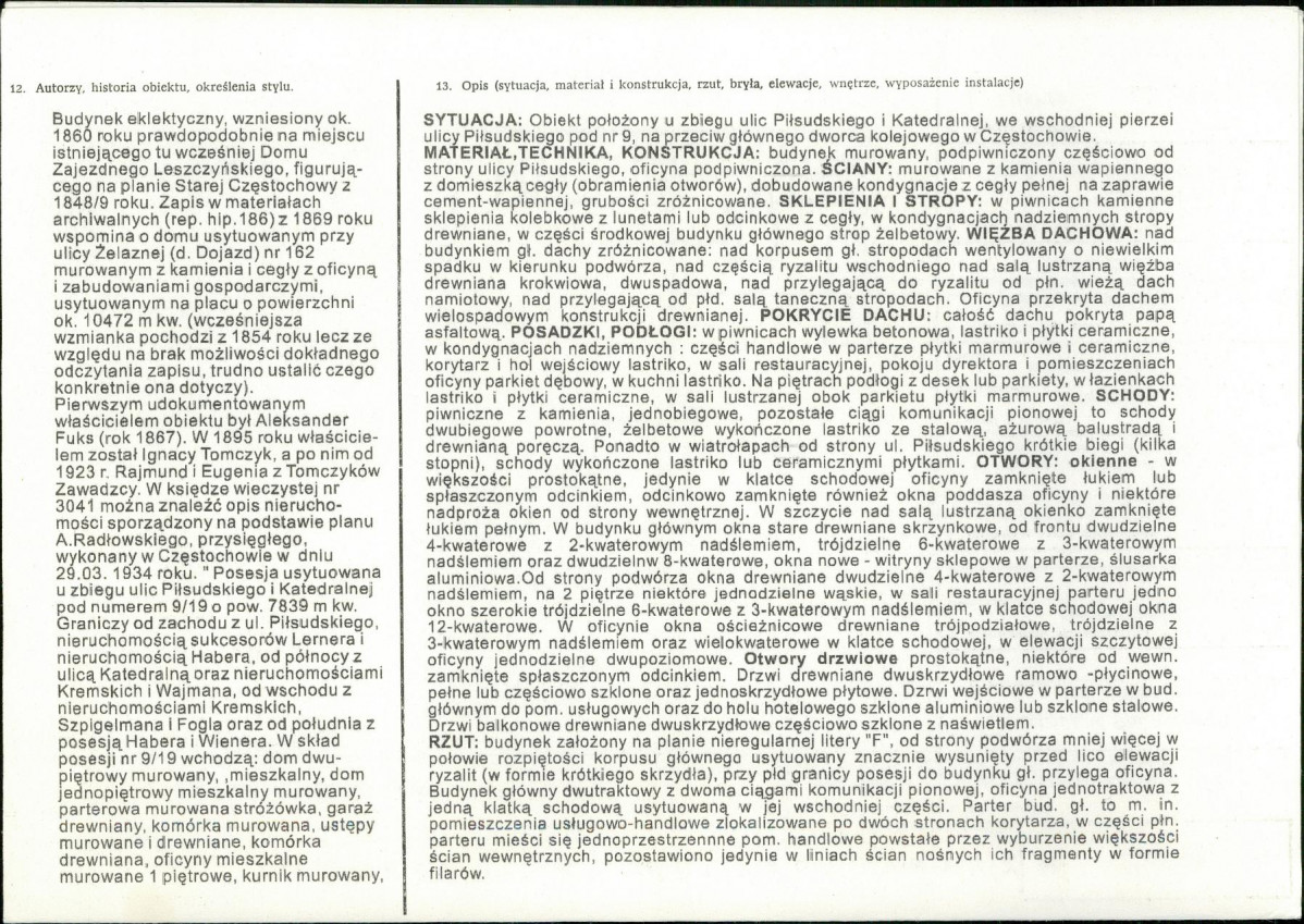 KB - Karta biała, skan nr 2