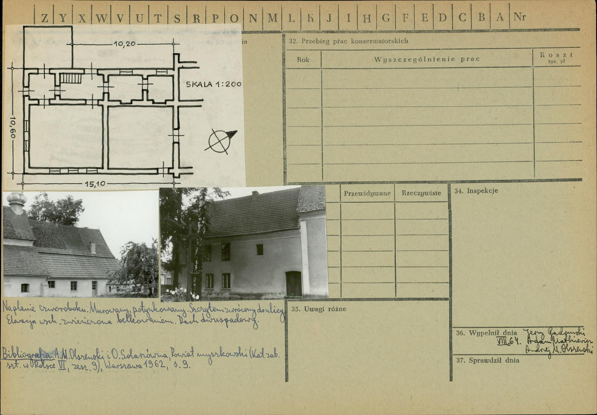 Karta zielona, skan nr 2