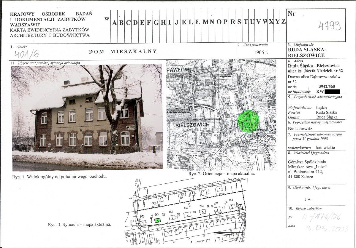 KB - Karta biała, skan nr 1