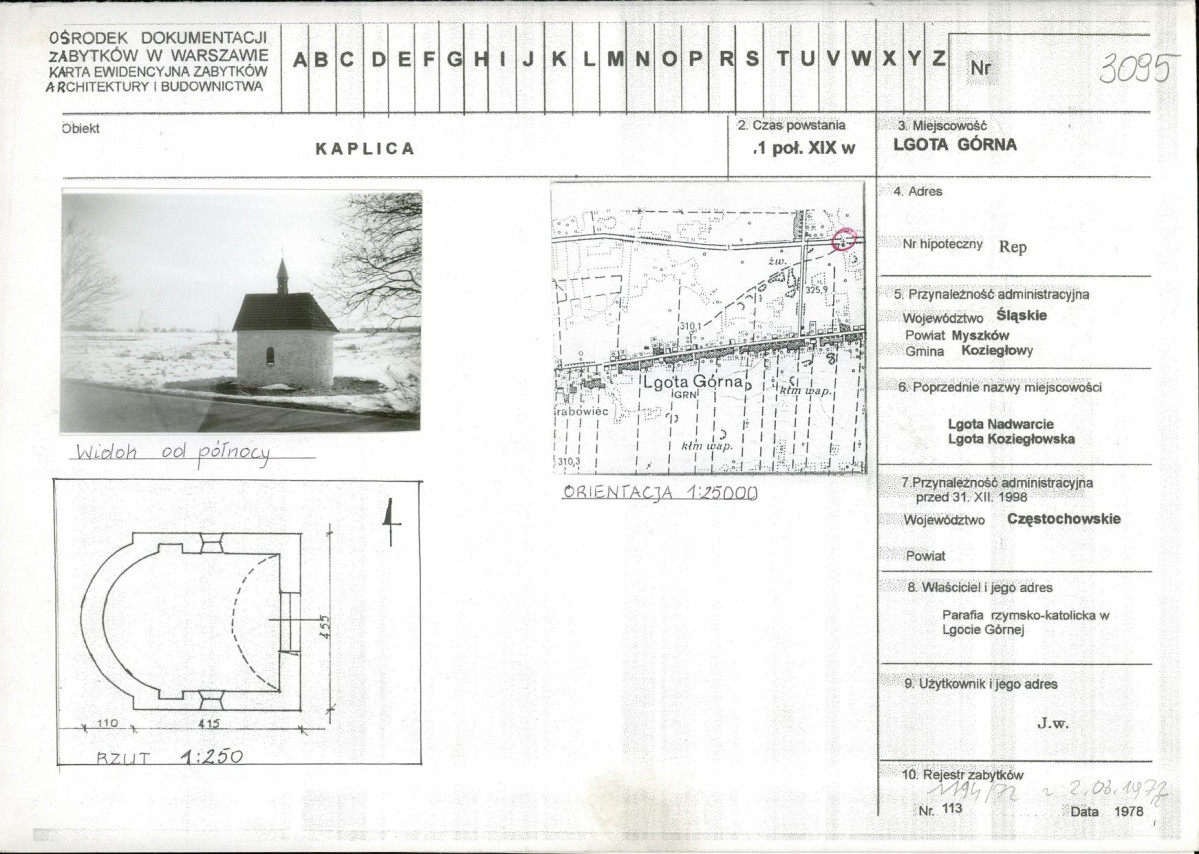 Karta biała, skan nr 1