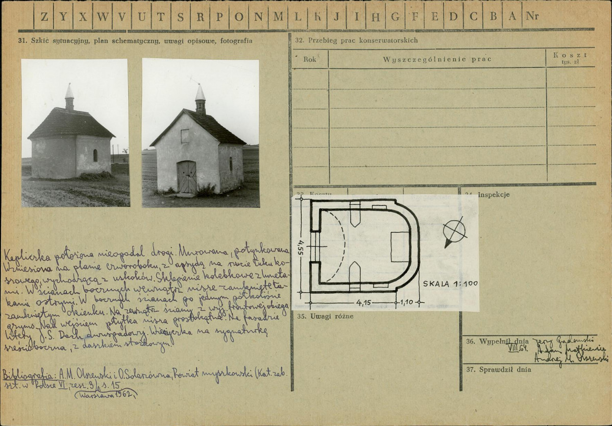 Karta zielona, skan nr 2