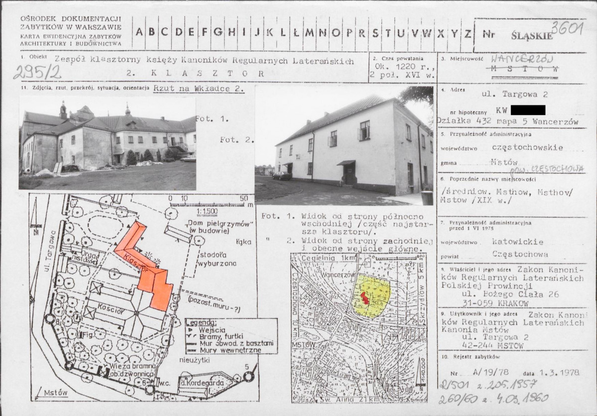 KB - Karta biała, skan nr 1