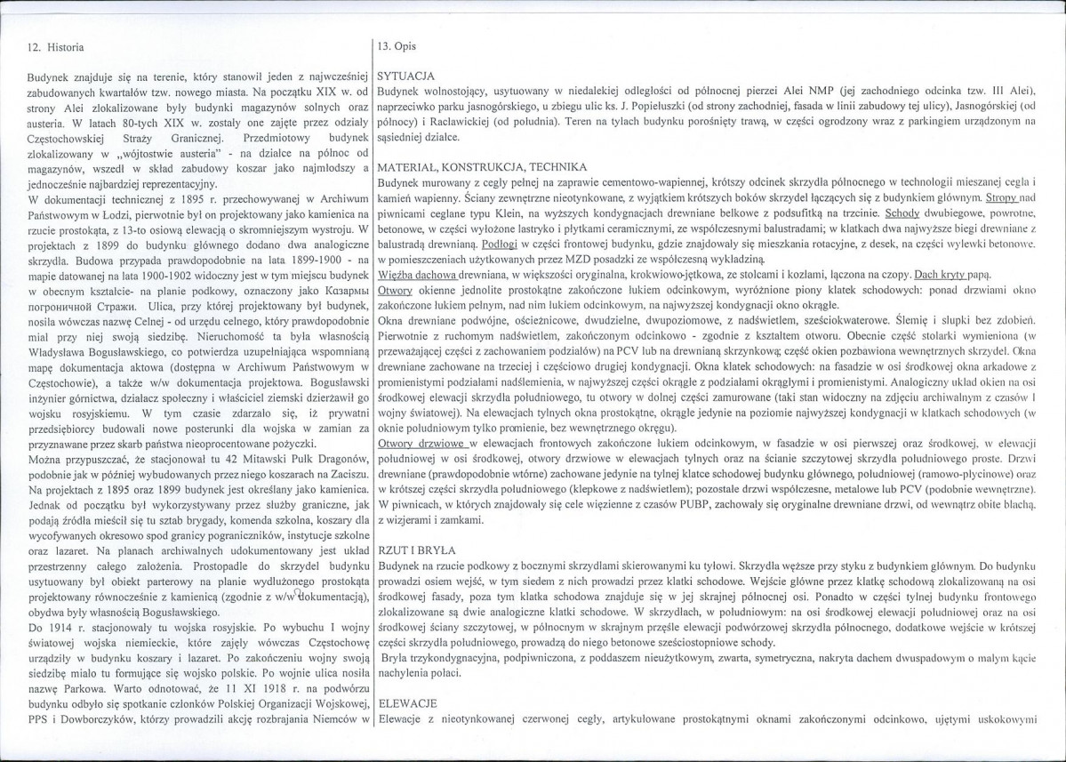 KB - Karta biała, skan nr 2
