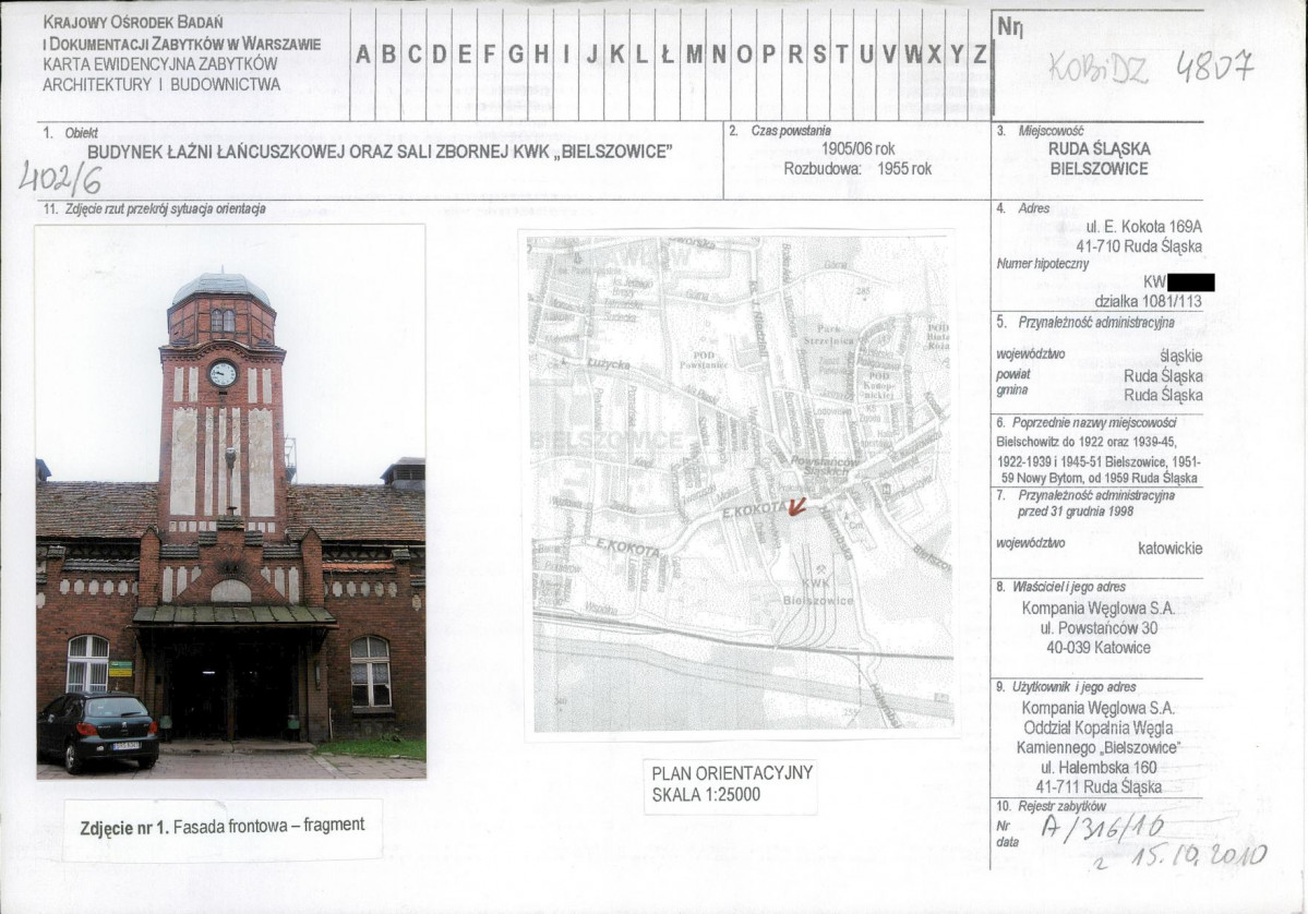 KB - Karta biała, skan nr 1