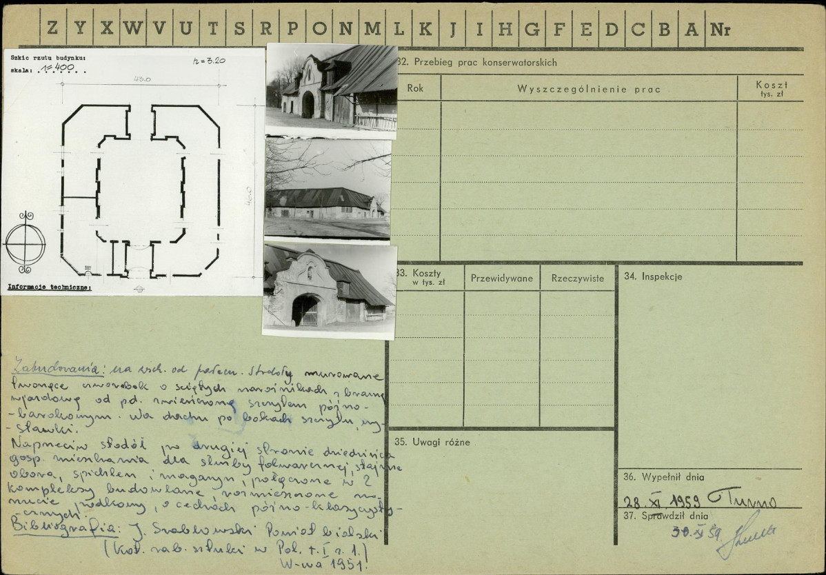 Karta zielona, skan nr 2