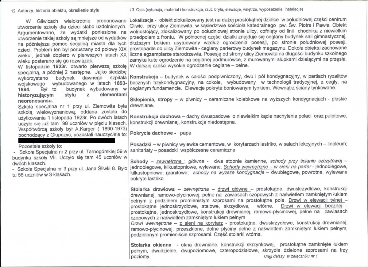 KB - Karta biała, skan nr 2