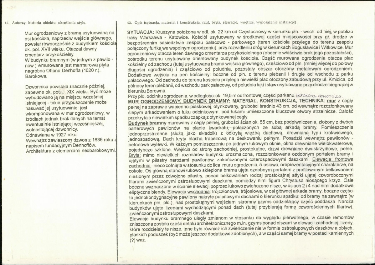 KB - Karta biała, skan nr 2