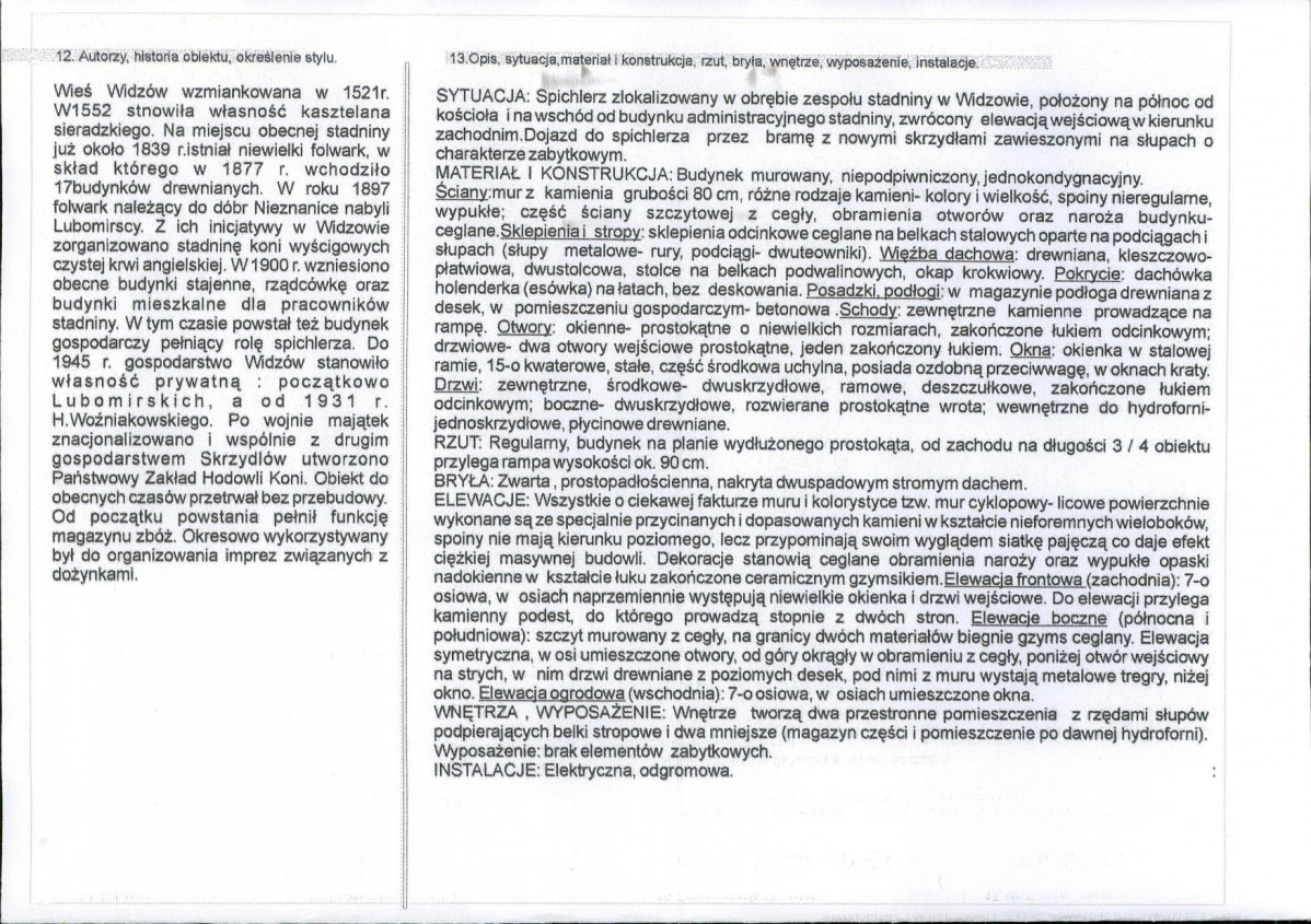 KB - Karta biała, skan nr 2