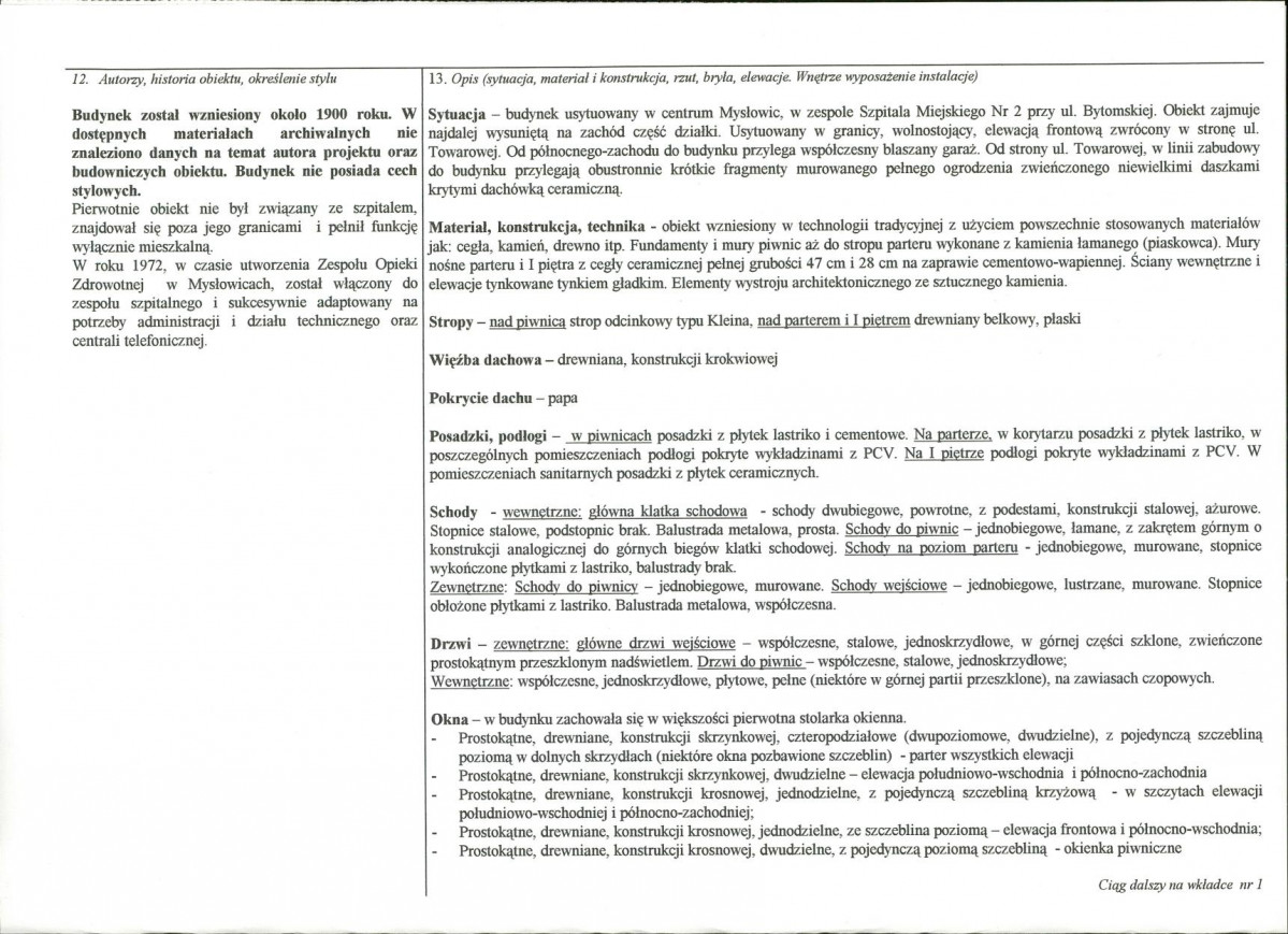 KB - Karta biała, skan nr 2