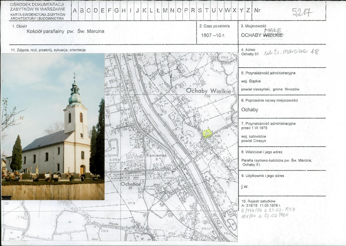 Karta biała, skan nr 1