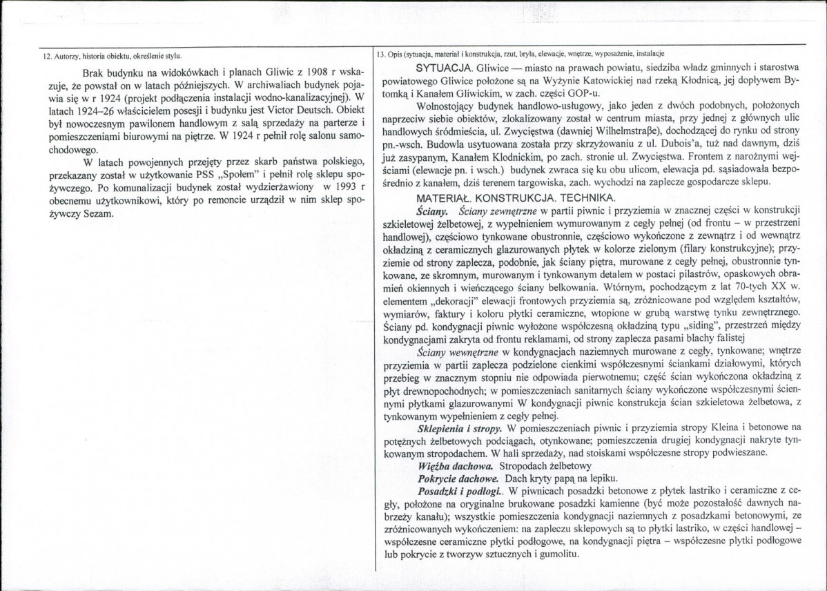KB - Karta biała, skan nr 2