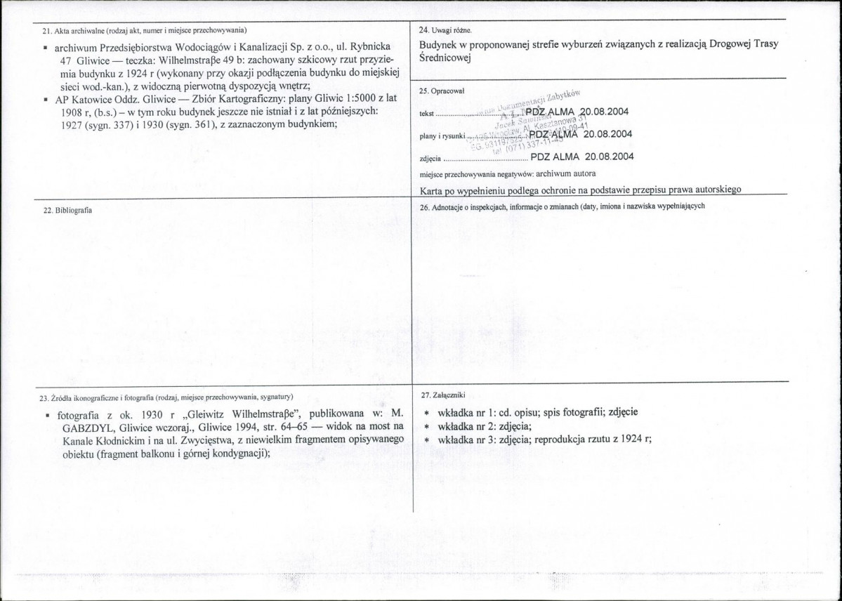 KB - Karta biała, skan nr 4